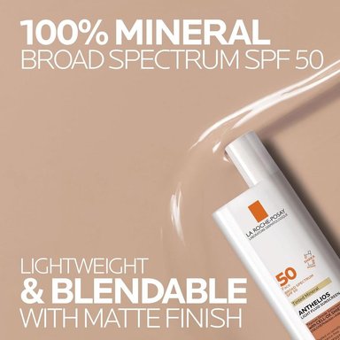 SET LA ROCHE-POSAY ANTHELIOS CON COLOR SPF 40 - 50 ML + UV PRO-SPORT SPF 50 - 200 ML - 3