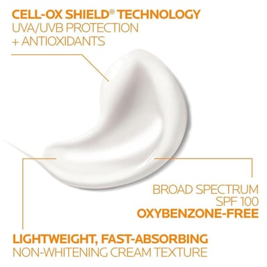 PROTECTOR SOLAR MELT-IN MILK ANTHELIOS LA ROCHE-POSAY 5 OZ / 150 ML - 3