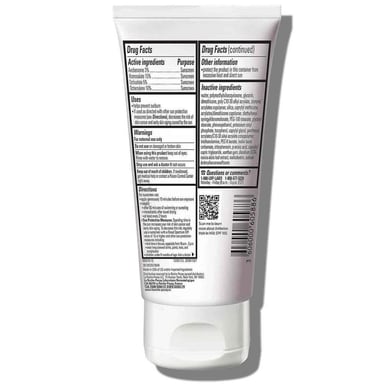 PROTECTOR SOLAR MELT-IN MILK ANTHELIOS LA ROCHE-POSAY 5 OZ / 150 ML - 6
