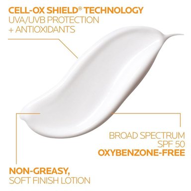 PROTECTOR SOLAR MINERAL SPF 50 ROSTRO Y CUERPO ANTHELIOS LA ROCHE-POSAY 4 OZ / 120 ML - 4