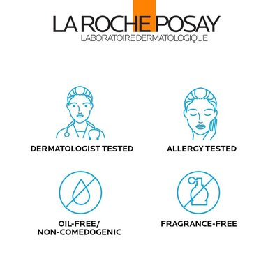 PROTECTOR SOLAR MINERAL SPF 50 ROSTRO Y CUERPO ANTHELIOS LA ROCHE-POSAY 4 OZ / 120 ML - 6