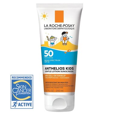 PROTECTOR SOLAR KIDS LOCIÓN SPF 50 ANTHELIOS LA ROCHE-POSAY 6.7 OZ / 200 ML - 1