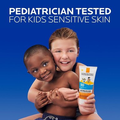 PROTECTOR SOLAR KIDS LOCIÓN SPF 50 ANTHELIOS LA ROCHE-POSAY 6.7 OZ / 200 ML - 3