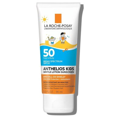 PROTECTOR SOLAR KIDS LOCIÓN SPF 50 ANTHELIOS LA ROCHE-POSAY 3 OZ / 90 ML - 1
