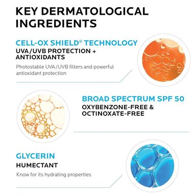 PROTECTOR SOLAR KIDS LOCIÓN SPF 50 ANTHELIOS LA ROCHE-POSAY 3 OZ / 90 ML - 2
