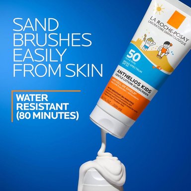 PROTECTOR SOLAR KIDS LOCIÓN SPF 50 ANTHELIOS LA ROCHE-POSAY 3 OZ / 90 ML - 5