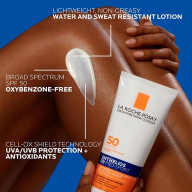 PROTECTOR SOLAR PRO-SPORT SPF 50 ANTHELIOS LA ROCHE-POSAY 6.7 OZ / 200 ML - 5