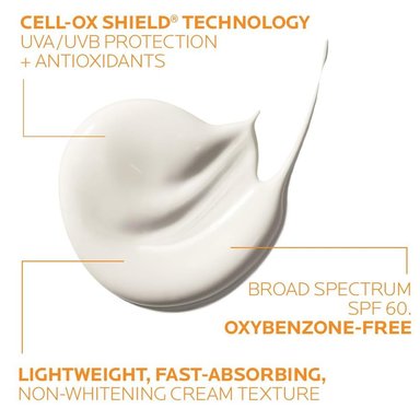PROTECTOR SOLAR CORPORAL Y FACIAL MELT-IN MILK SPF 60 ANTHELIOS LA ROCHE-POSAY 5 OZ / 150 ML - 2
