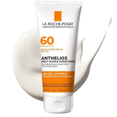 PROTECTOR SOLAR MELT-IN MILK SPF 60 ANTHELIOS LA ROCHE-POSAY 3 OZ / 90 ML - 1
