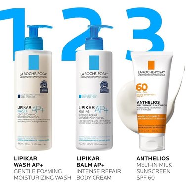 PROTECTOR SOLAR MELT-IN MILK SPF 60 ANTHELIOS LA ROCHE-POSAY 3 OZ / 90 ML - 5