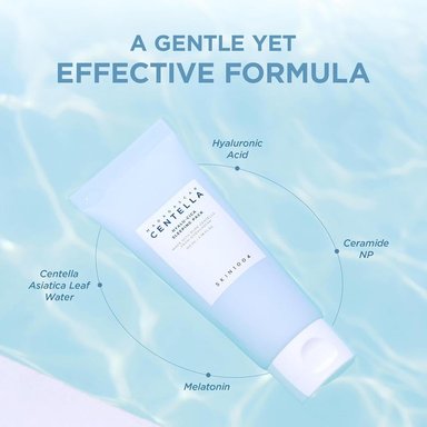 MASCARILLA NOCTURNA HYALU-CICA HIDRATANTE REVITALIZANTE SKIN1004 | 3.38 OZ / 100 ML - 3