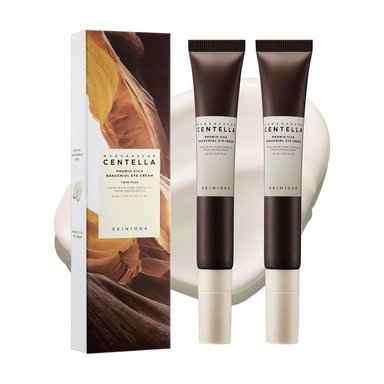 PACK 2 CREMA CONTORNO DE OJOS PROBIO-CICA BAKUCHIOL ANTIEDAD SKIN1004 | 0.67 OZ / 20 ML - 1