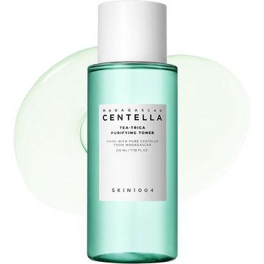 TÓNICO FACIAL TEA-TRICA ÁRBOL DE TÉ BHA PURIFICANTE SKIN1004 | 7.10 OZ / 210 ML - 1