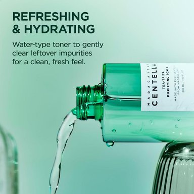 TÓNICO FACIAL TEA-TRICA ÁRBOL DE TÉ BHA PURIFICANTE SKIN1004 | 7.10 OZ / 210 ML - 5