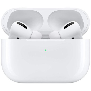 AIRPODS PRO 1RA GENERACIÓN CON MAGSAFE CHARGING CASEA PPLE | BLANCO - 1