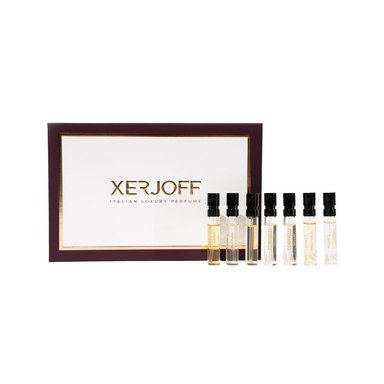 SET XERJOFF DISCOVERY COLLECTION BEST SELLERS UNISEX 7PZS - 1