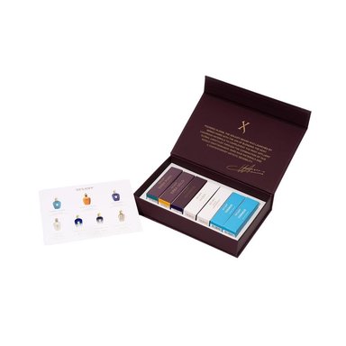 SET XERJOFF DISCOVERY COLLECTION BEST SELLERS UNISEX 7PZS - 3