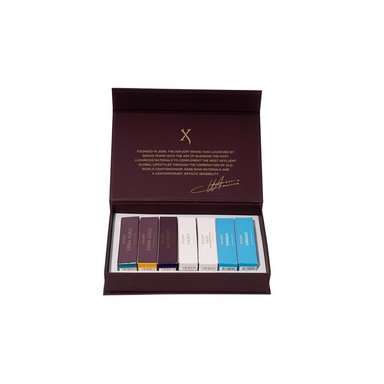 SET XERJOFF DISCOVERY COLLECTION BEST SELLERS UNISEX 7PZS - 4