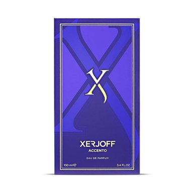 PERFUME XERJOFF ACCENTO EDP UNISEX 3.4 OZ / 100 ML - 4