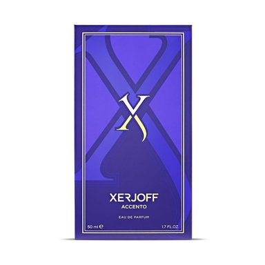 PERFUME XERJOFF ACCENTO EDP UNISEX 1.7 OZ / 50 ML - 2