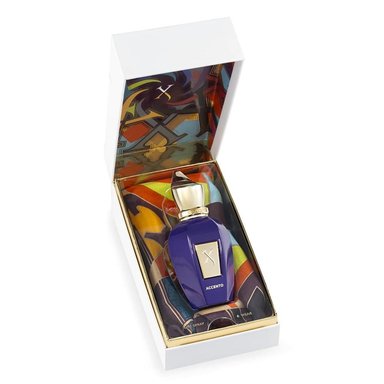 PERFUME XERJOFF ACCENTO EDP UNISEX 1.7 OZ / 50 ML - 3