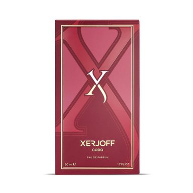 PERFUME XERJOFF CORO EDP UNISEX 1.7 OZ / 50 ML - 3