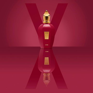 PERFUME XERJOFF CORO EDP UNISEX 1.7 OZ / 50 ML - 5