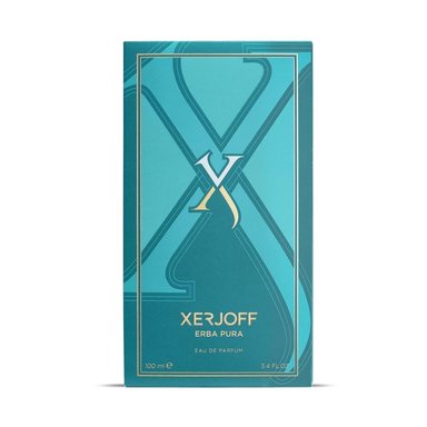 PERFUME XERJOFF ERBA PURA EDP UNISEX 3.4 OZ / 100 ML - 3