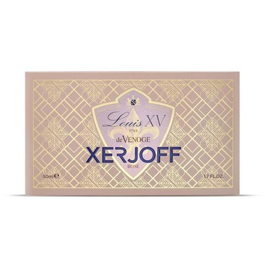 PERFUME XERJOFF LOUIS XV 1722 ROSÉ PARFUM UNISEX 1.7 OZ / 50 ML - 3