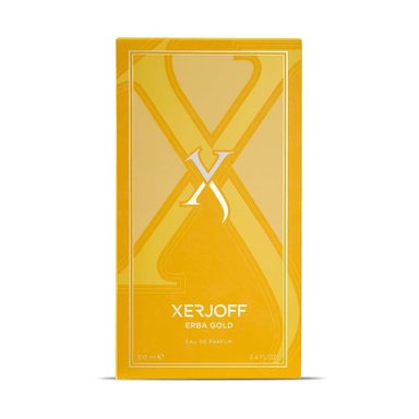 PERFUME XERJOFF ERBA GOLD EDP UNISEX 3.4 OZ / 100 ML - 3