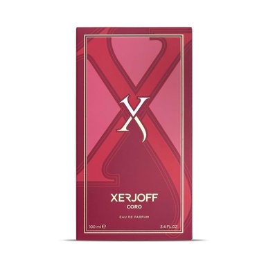 PERFUME XERJOFF CORO EDP UNISEX 3.4 OZ / 100 ML - 2