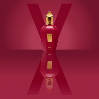 PERFUME XERJOFF CORO EDP UNISEX 3.4 OZ / 100 ML - 4
