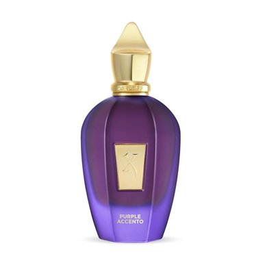 PERFUME XERJOFF PURPLE ACCENTO EDP UNISEX 3.4 OZ / 100 ML - 1