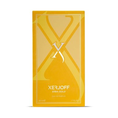 PERFUME XERJOFF ERBA GOLD EDP UNISEX 1.7 OZ / 50 ML - 3