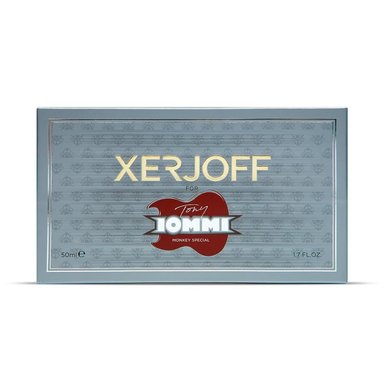 PERFUME XERJOFF TONY IOMMI EDP UNISEX 3.4 OZ / 100 ML - 2