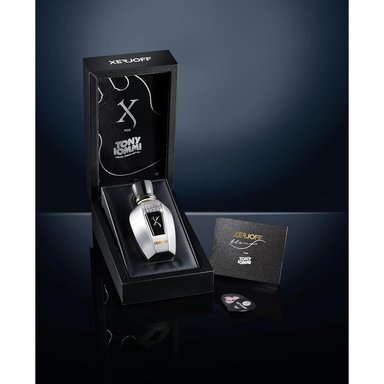 PERFUME XERJOFF TONY IOMMI EDP UNISEX 3.4 OZ / 100 ML - 4