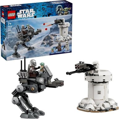 LEGO STAR WARS ATAQUE AT-RT 75444 - 1
