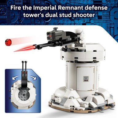 LEGO STAR WARS ATAQUE AT-RT 75444 - 4