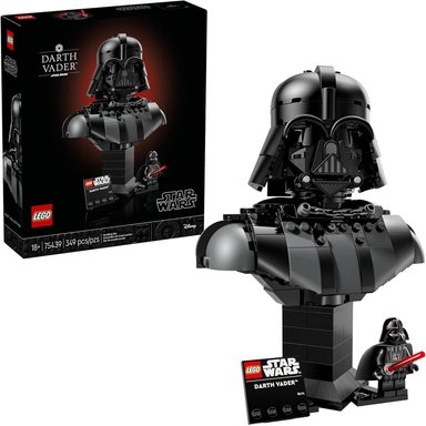 LEGO STAR WARS DARTH VADER BUSTO 75439 - 1