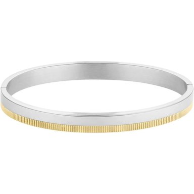 PULSERA RÍGIDA LACOSTE MUJER - 3