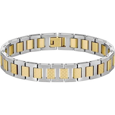 PULSERA LACOSTE METROPOLE ESLABONES H UNISEX - 3