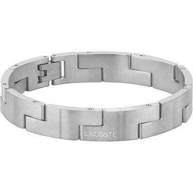 PULSERA DE CADENA LACOSTE HOMBRE - 1
