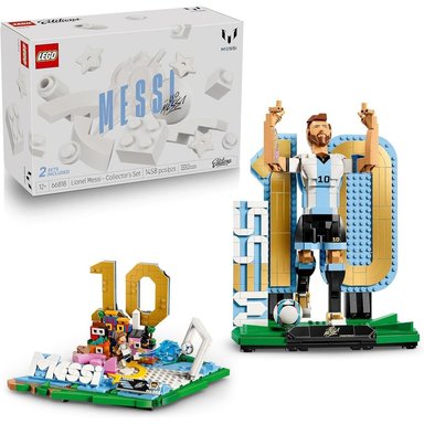 LEGO LIONEL MESSI PACK COLECCIONISTA - 1