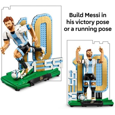 LEGO LIONEL MESSI PACK COLECCIONISTA - 5