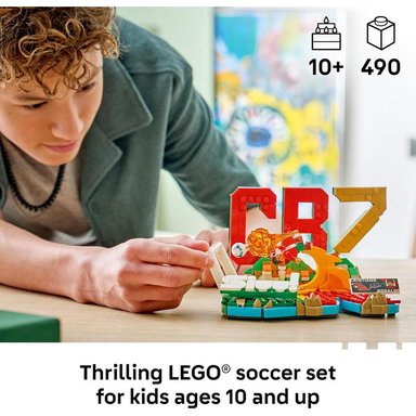 LEGO CRISTIANO RONALDO MOMENTOS DESTACADOS - 2