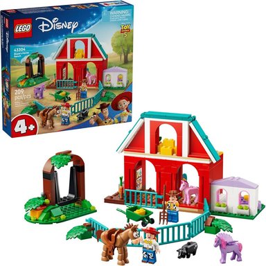 LEGO DISNEY PIXAR TOY STORY RANCHO DE BLAZE 238 PIEZAS - 1
