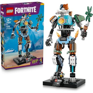 LEGO FORTNITE KIT ROBOT 954 PIEZAS - 1