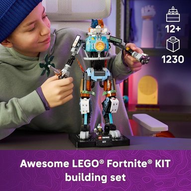 LEGO FORTNITE KIT ROBOT 954 PIEZAS - 2