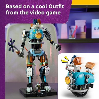 LEGO FORTNITE KIT ROBOT 954 PIEZAS - 3