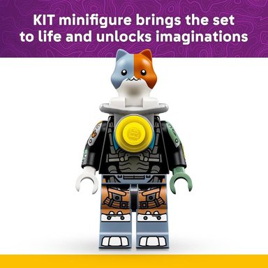LEGO FORTNITE KIT ROBOT 954 PIEZAS - 6